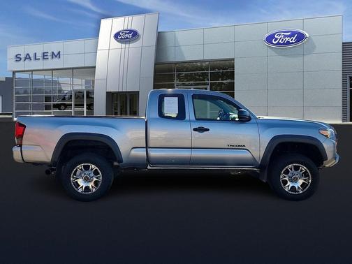 2019 Toyota Tacoma SR5