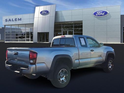 2019 Toyota Tacoma SR5