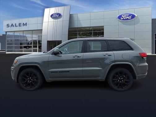 2019 Jeep Grand Cherokee Altitude