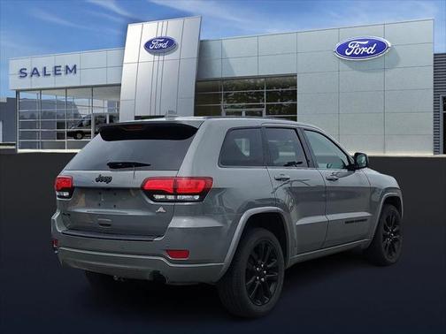 2019 Jeep Grand Cherokee Altitude
