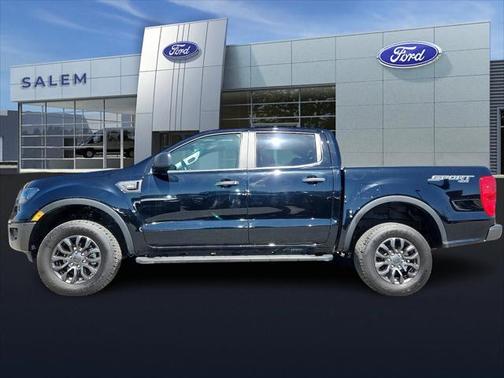 2023 Ford Ranger XLT