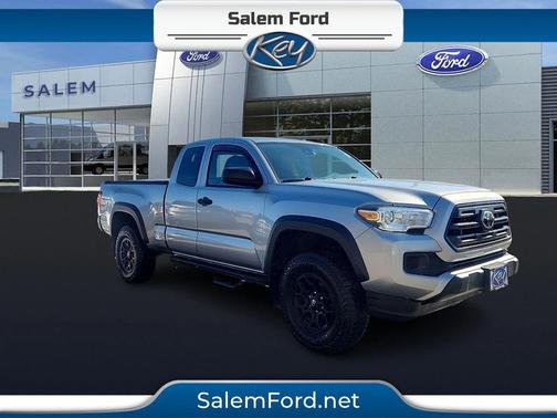 2019 Toyota Tacoma SR