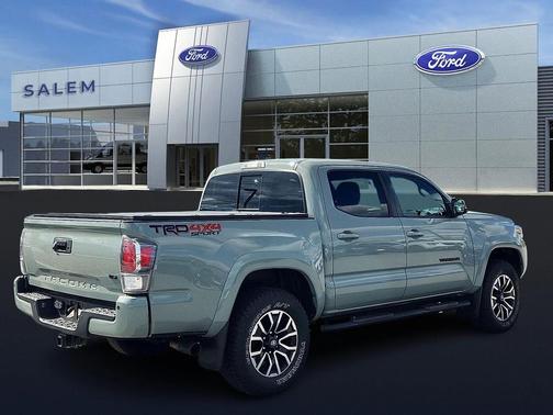 2022 Toyota Tacoma TRD Sport
