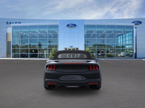 2026 Ford Mustang EcoBoost Premium