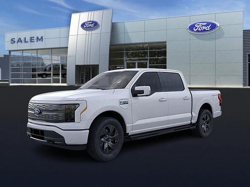 2025 Ford F-150 Lightning LARIAT
