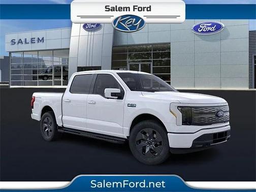 2025 Ford F-150 Lightning LARIAT