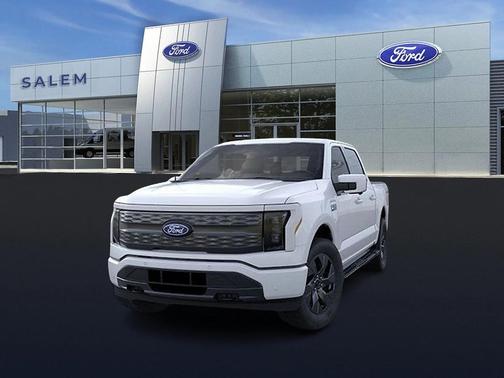 2025 Ford F-150 Lightning LARIAT