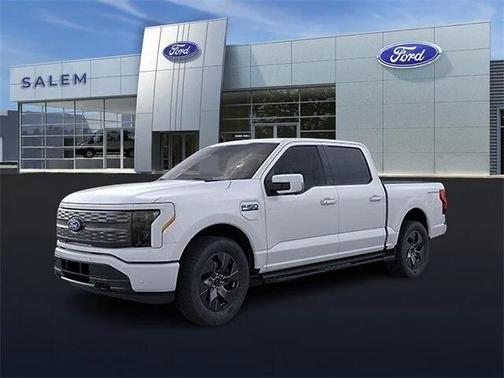 2025 Ford F-150 Lightning LARIAT