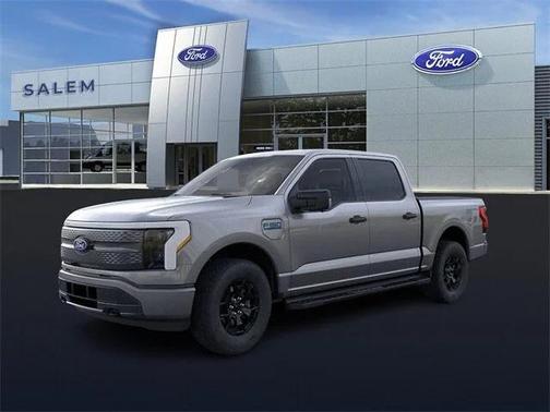 2025 Ford F-150 Lightning XLT
