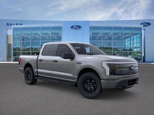 2025 Ford F-150 Lightning XLT