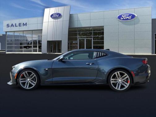 2021 Chevrolet Camaro 1LT