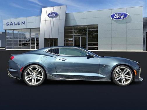 2021 Chevrolet Camaro 1LT