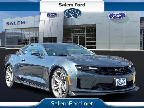 2021 Chevrolet Camaro 1LT