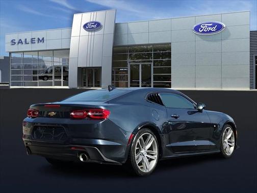 2021 Chevrolet Camaro 1LT
