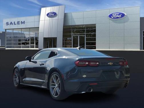 2021 Chevrolet Camaro 1LT