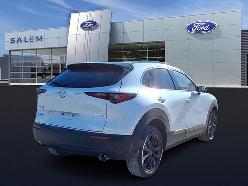 2021 Mazda CX-30 2.5 Turbo Premium Plus Package
