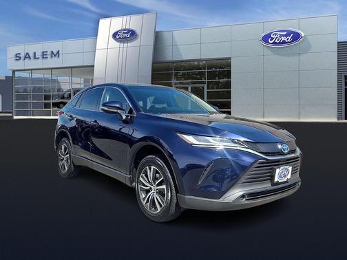Blueprint 2023 Toyota Venza LE