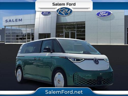 2025 Volkswagen ID. Buzz 1st Edition with 4MOTION