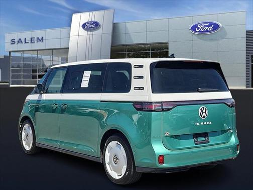 2025 Volkswagen ID. Buzz 1st Edition with 4MOTION