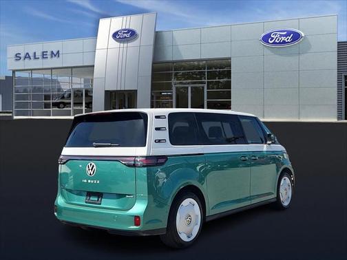 2025 Volkswagen ID. Buzz 1st Edition with 4MOTION
