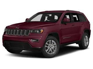 2018 Jeep Grand Cherokee Laredo E