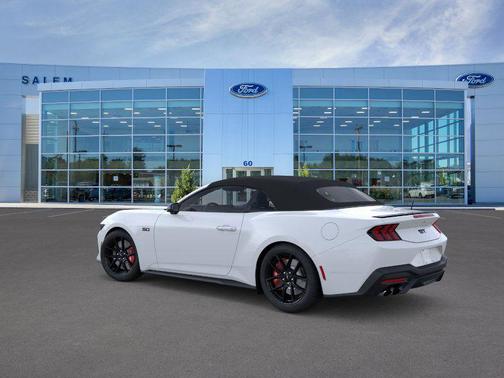 2025 Ford Mustang GT Premium