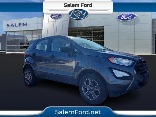 2021 Ford EcoSport S
