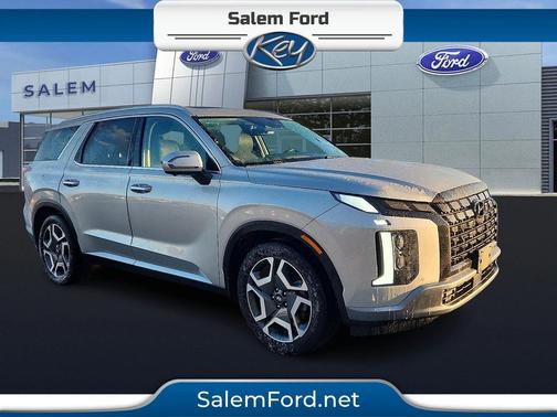 2025 Hyundai PALISADE SEL Premium