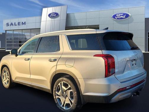 2025 Hyundai PALISADE SEL Premium