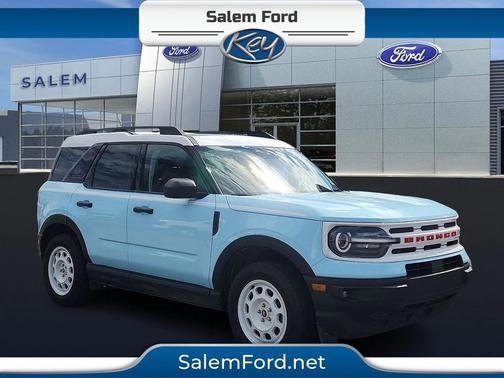 2024 Ford Bronco Sport Heritage