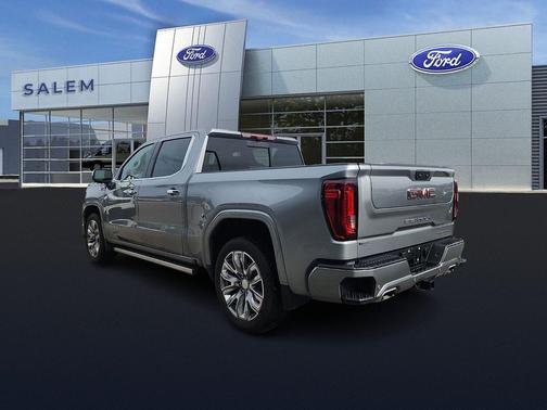 Sterling Metallic 2024 GMC Sierra 1500 Denali
