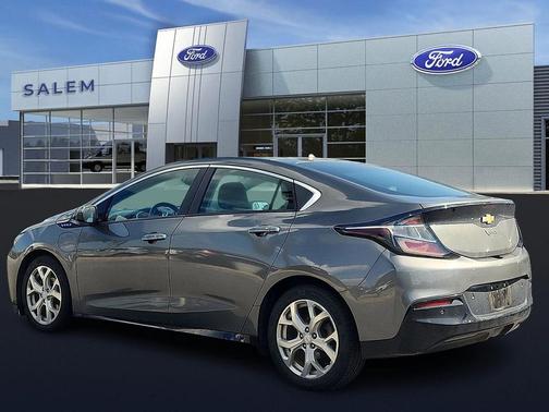2017 Chevrolet Volt Premier