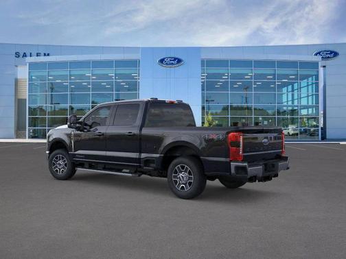 2026 Ford F-250 Lariat