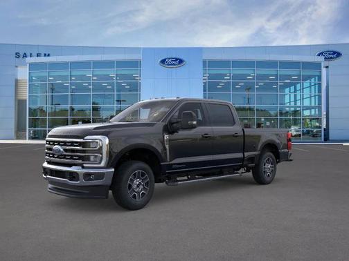 2026 Ford F-250 Lariat