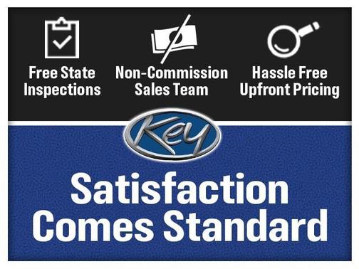 Blue 2020 Ford Explorer ST