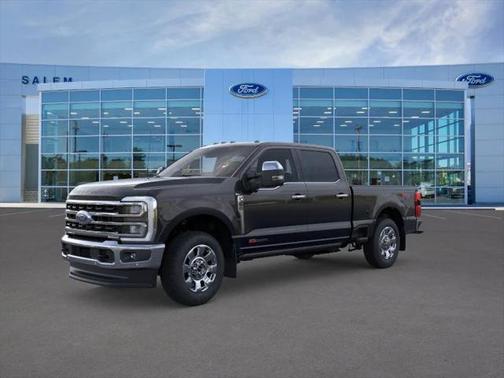 2025 Ford F-350 King Ranch