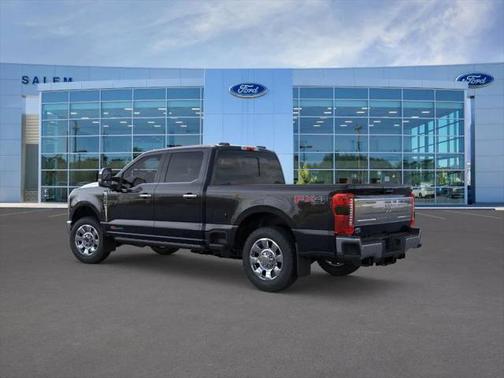 2025 Ford F-350 King Ranch