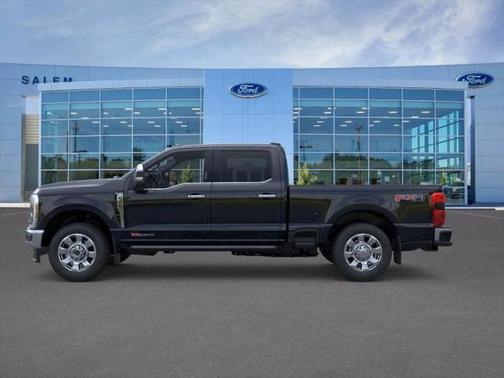 2025 Ford F-350 King Ranch