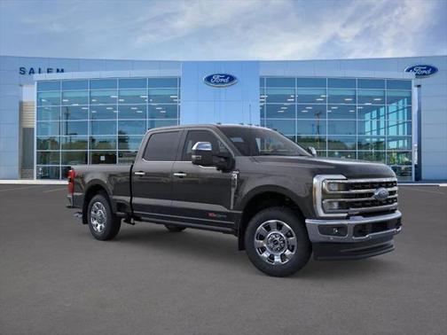 2025 Ford F-350 King Ranch
