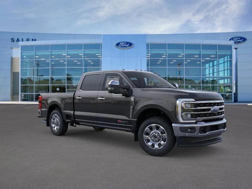 2025 Ford F-350 King Ranch