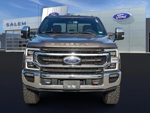 2022 Ford F-250 King Ranch