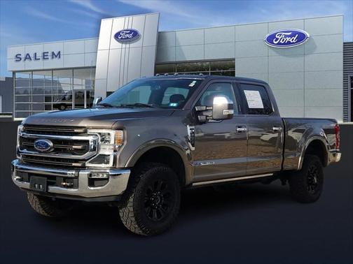 2022 Ford F-250 King Ranch