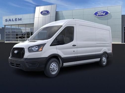 Oxford White 2026 Ford Transit-250 Base