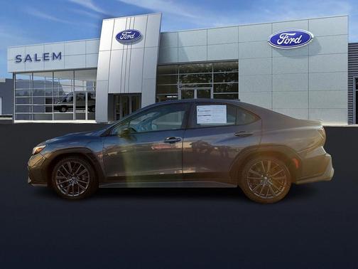 2022 Subaru WRX GT