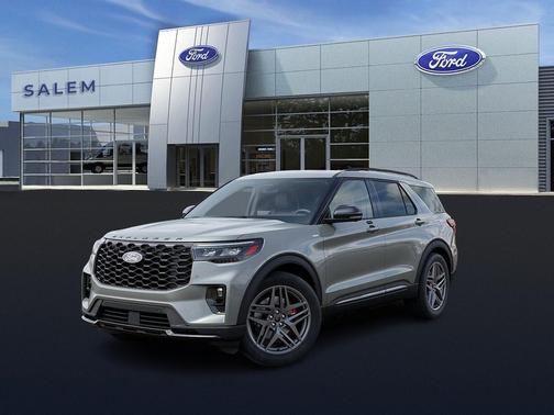 Avalanche 2027 Ford Explorer ST-Line