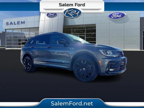 2020 Volkswagen Tiguan 2.0T SE 4MOTION