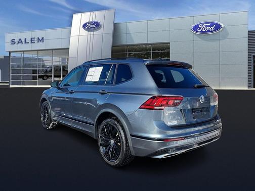 2020 Volkswagen Tiguan 2.0T SE 4MOTION