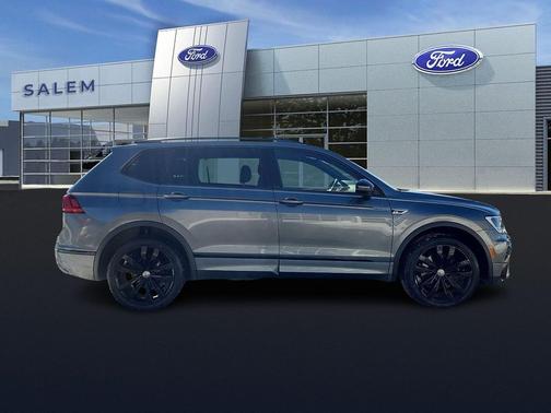 2020 Volkswagen Tiguan 2.0T SE 4MOTION