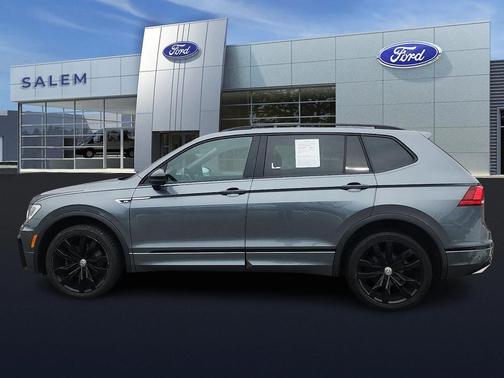 2020 Volkswagen Tiguan 2.0T SE 4MOTION