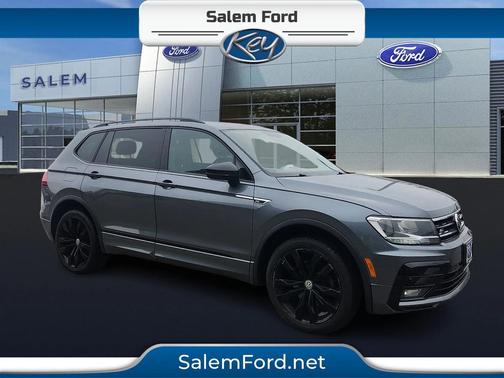 2020 Volkswagen Tiguan 2.0T SE 4MOTION